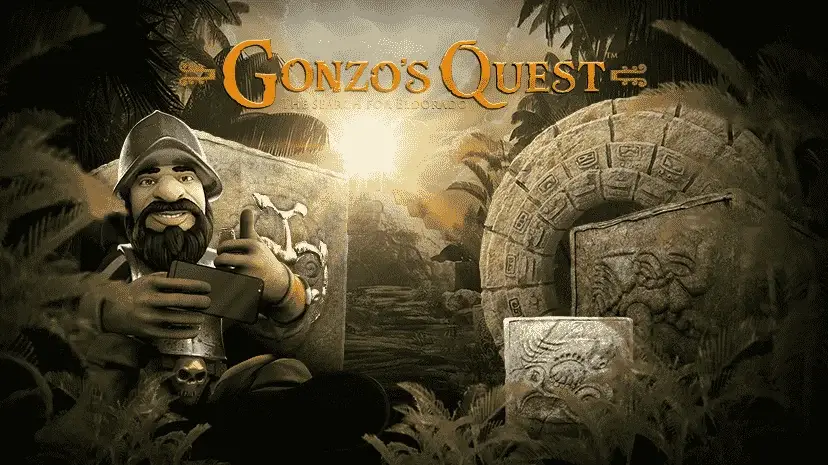 Spielautomat Gonzo&rsquo;s Quest